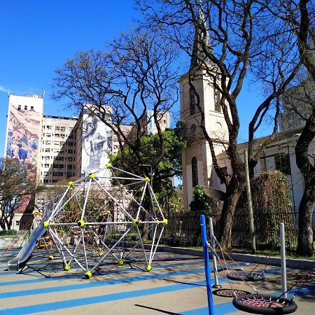 Апартаменты Departamento Unico En Recoleta !! Ubicacion Excelente. Буэнос-Айрес Экстерьер фото