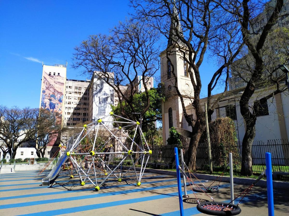Апартаменты Departamento Unico En Recoleta !! Ubicacion Excelente. Буэнос-Айрес Экстерьер фото