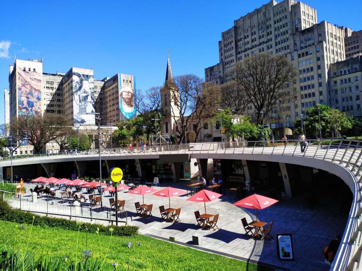 Апартаменты Departamento Unico En Recoleta !! Ubicacion Excelente. Буэнос-Айрес Экстерьер фото
