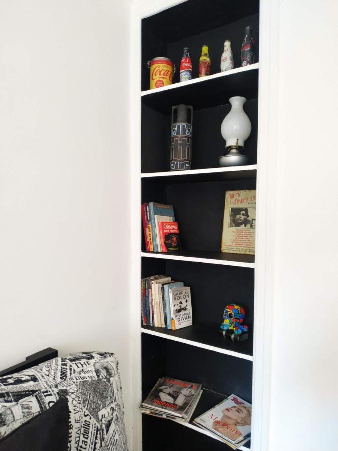 Апартаменты Departamento Unico En Recoleta !! Ubicacion Excelente. Буэнос-Айрес Экстерьер фото