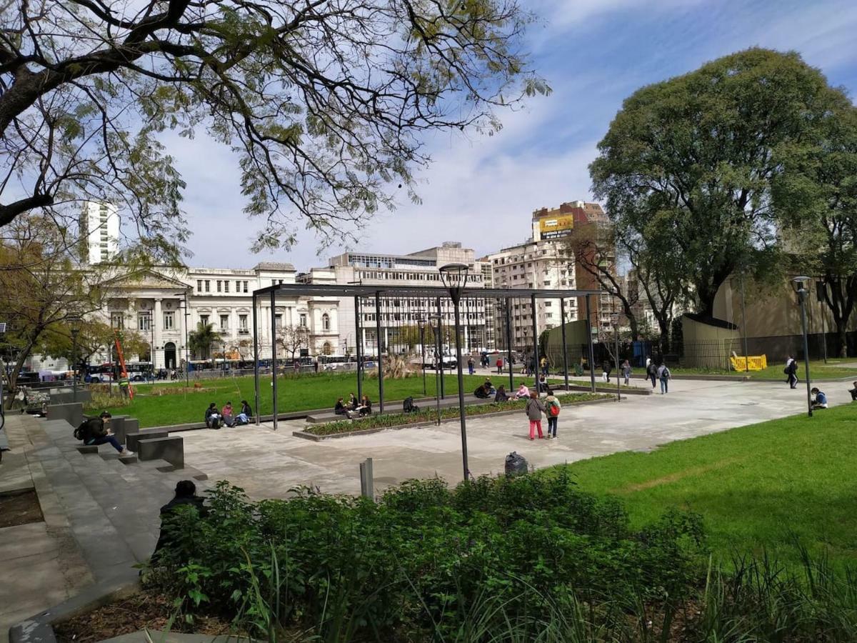 Апартаменты Departamento Unico En Recoleta !! Ubicacion Excelente. Буэнос-Айрес Экстерьер фото