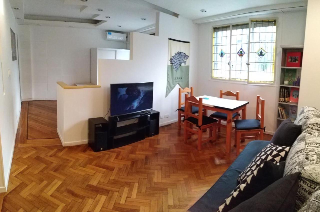 Апартаменты Departamento Unico En Recoleta !! Ubicacion Excelente. Буэнос-Айрес Экстерьер фото